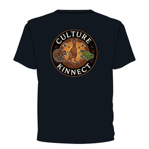 Culture Kinnect Promo Shirt